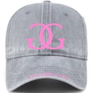 Gorgezze denim Hat